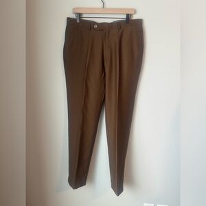 100% Wool Men’s Dress Pants